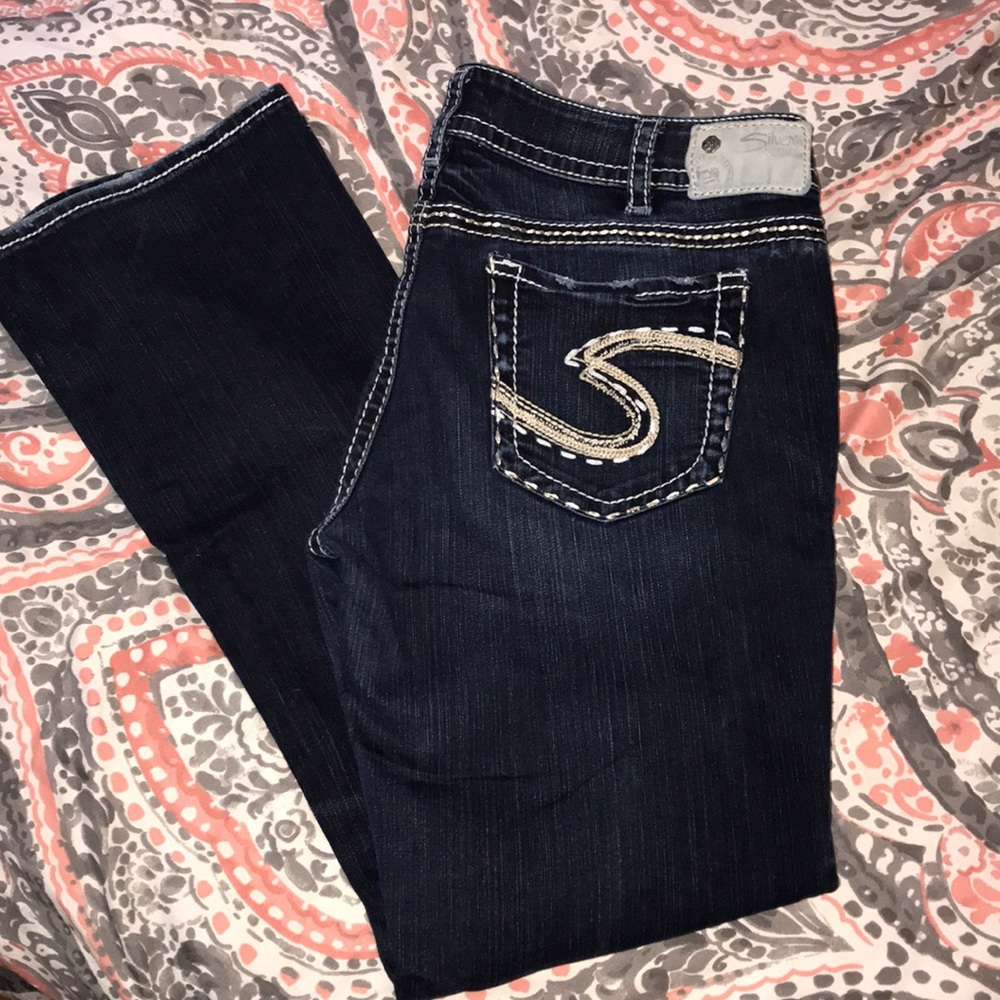 Silver Jeans